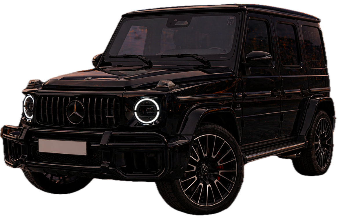 Mercedes G63 2026